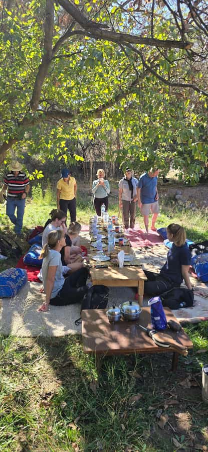 From Marrakech:Trekking in Atlas mountains 2 days - What to pack for the two days