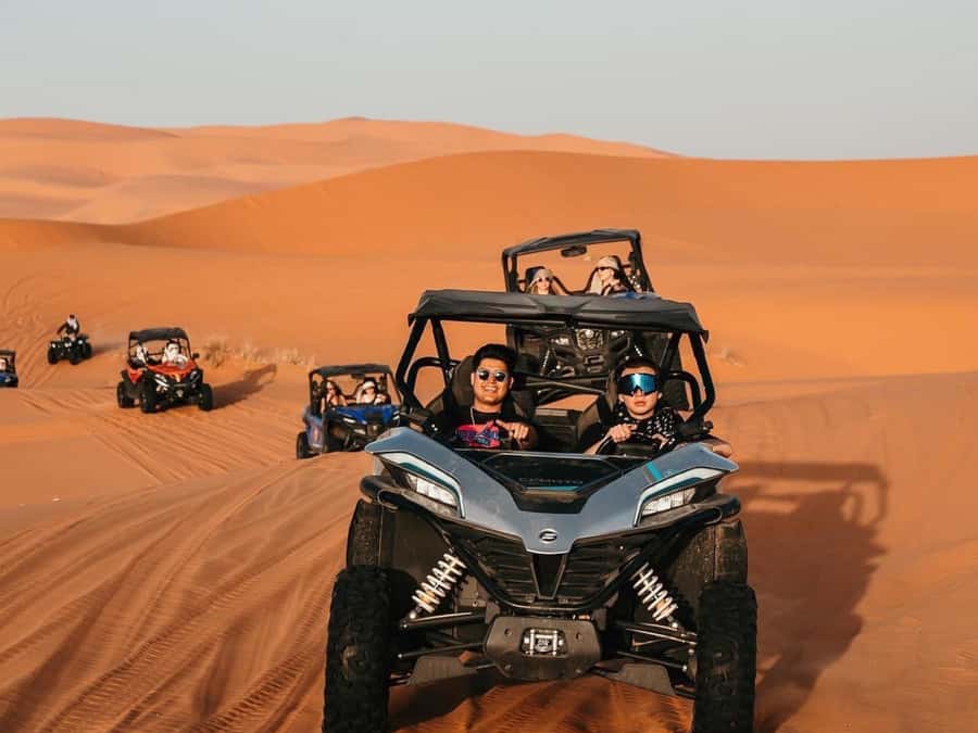 From Marrakech: Unforgettable 3-Day Desert Tour to Fes - What $202 really buys you