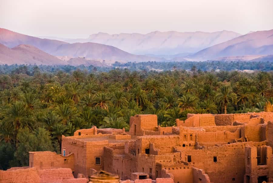From Marrakech: Unforgettable 3-Day Desert Tour to Fes - Walking through Todra Gorge