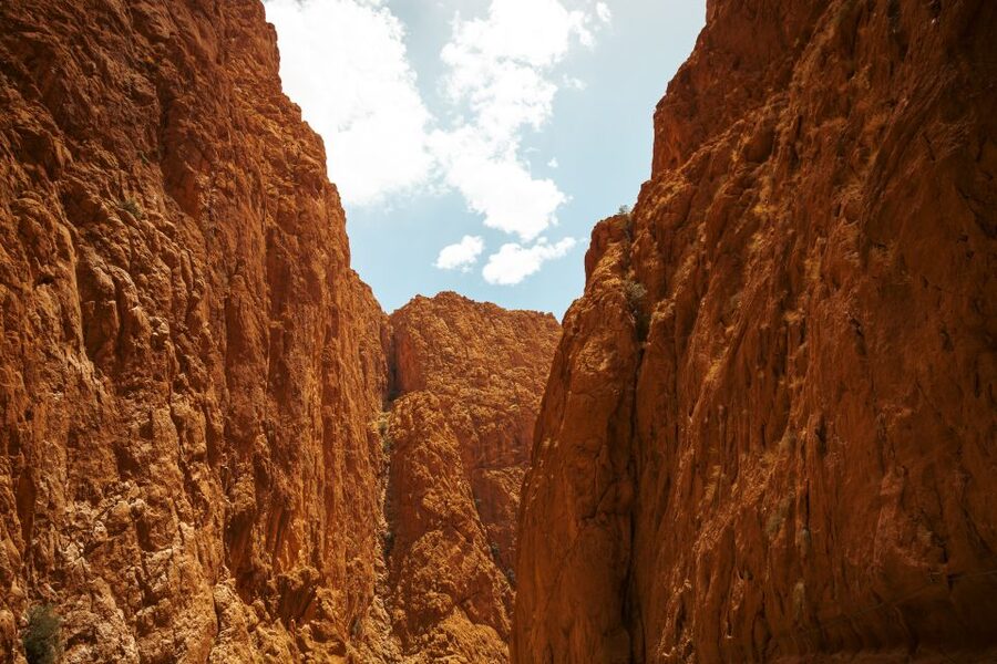 From Marrakech: Unforgettable 3-Day Desert Tour to Fes - Dinner, drumming, and a night in the dunes