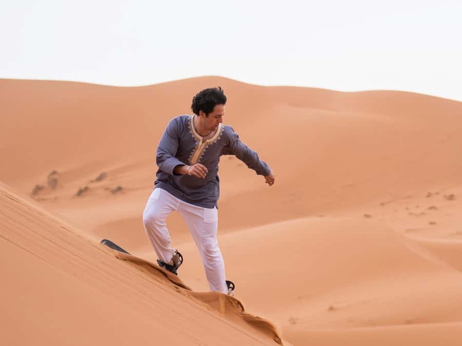 From Marrakech: Unforgettable 3-Day Desert Tour to Fes - Sunrise, Erfoud, and the road north