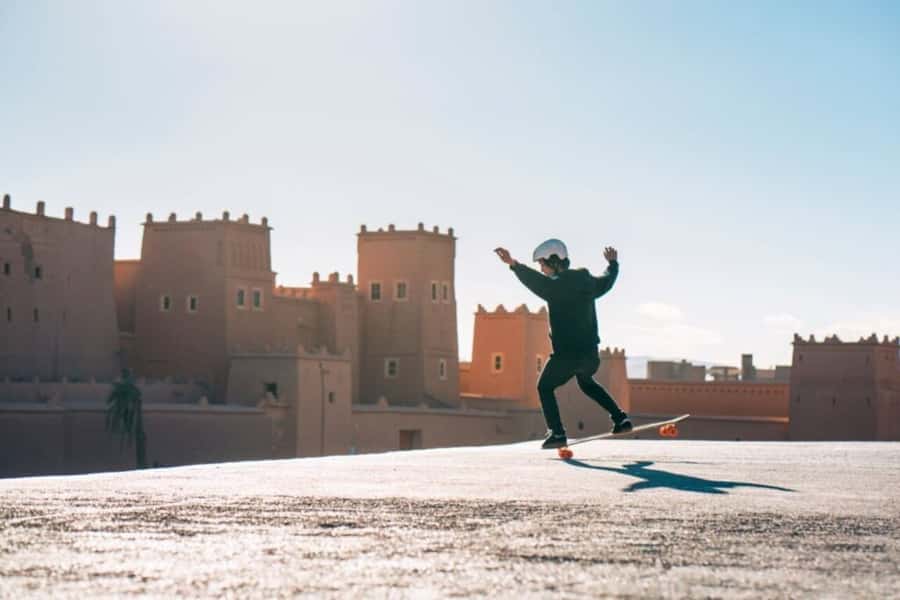 From Marrakech: Unforgettable 3-Day Desert Tour to Fes - The long final drive to Fes