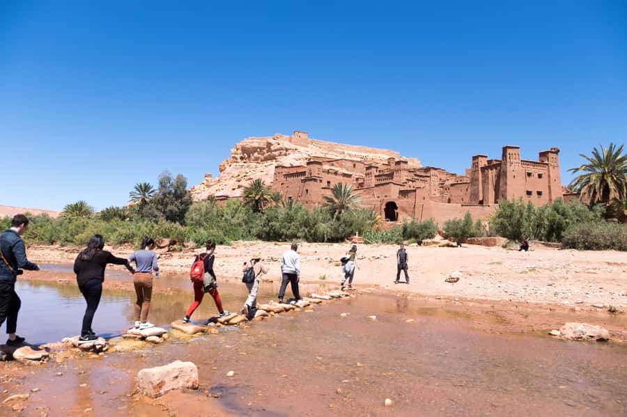 From Marrakech: Zagora 2-Day Desert Safari with Food & Camp - Crossing the High Atlas from Marrakech