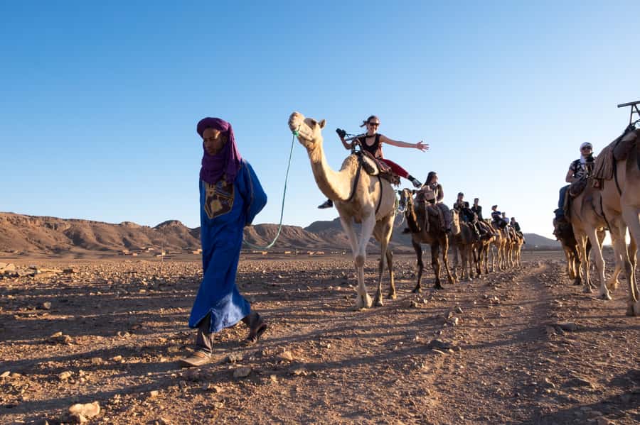 From Marrakech: Zagora 2-Day Desert Safari with Food & Camp - Who will enjoy this trip most
