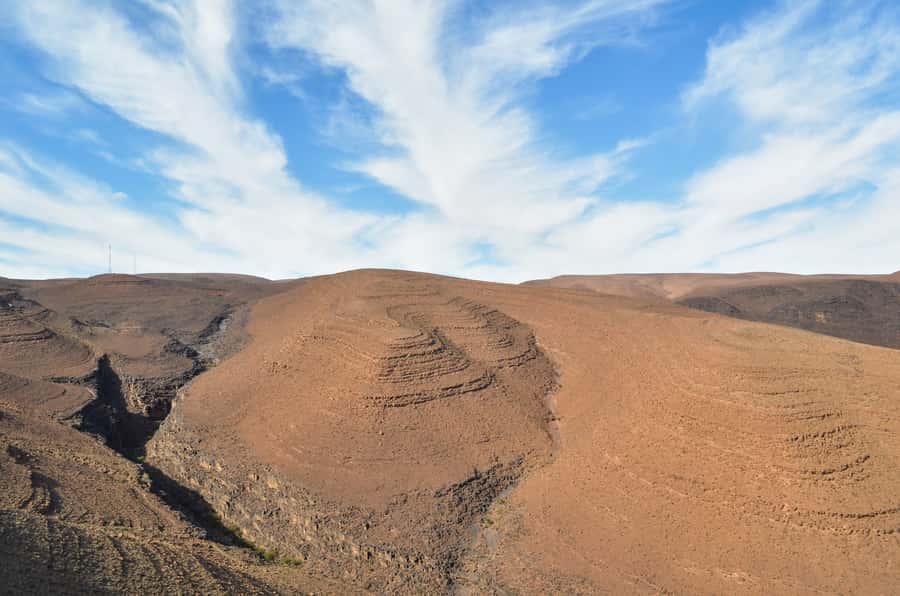From Marrakesh: 2-Day Desert Zagoura Tour - Arriving in Zagora and meeting the camels