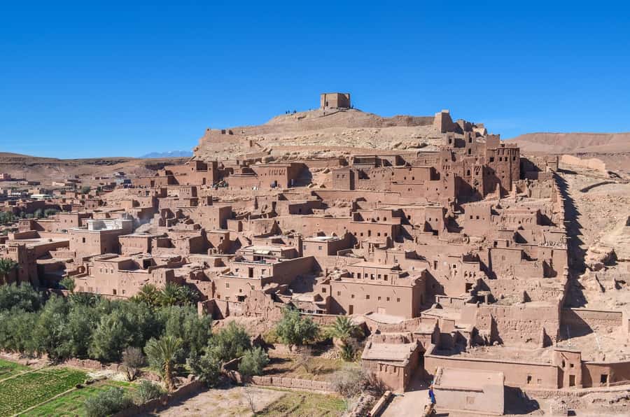 From Marrakesh: 2-Day Desert Zagoura Tour - Dinner, music, and a night at the nomadic camp