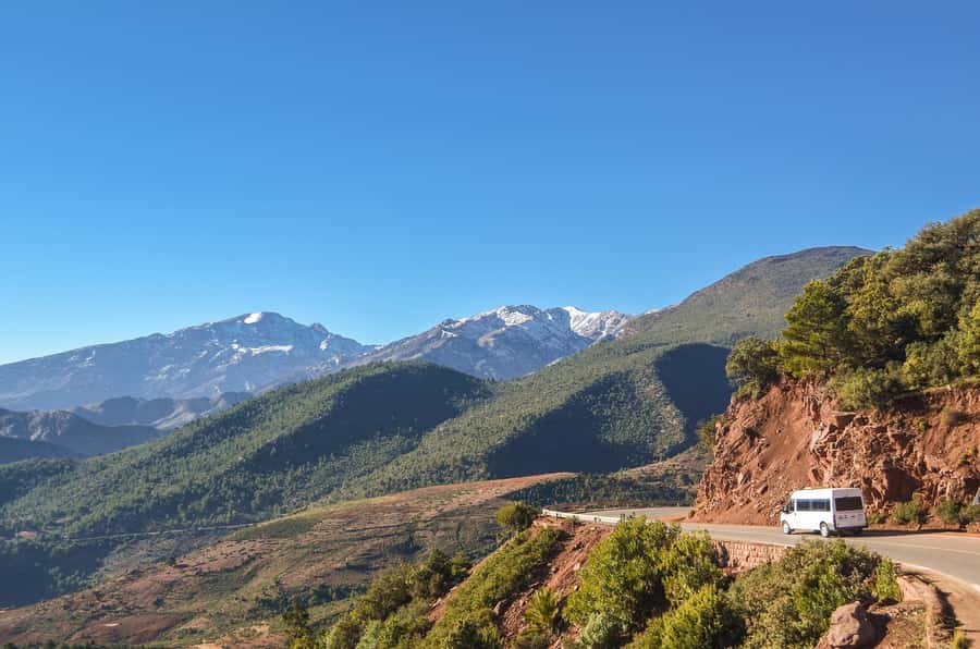 From Marrakesh: 2-Day Desert Zagoura Tour - What the $159 price really buys you