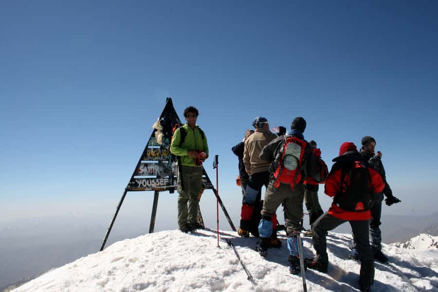 From Marrakesh: 2-Day Mount Toubkal Trek - A night at Toubkal Refuge