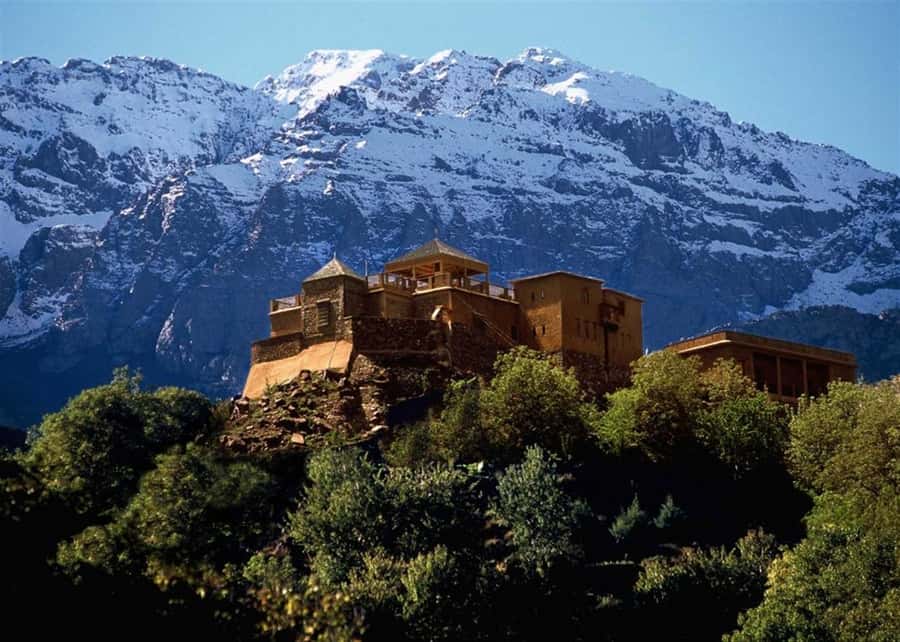 From Marrakesh: 2-Day Mount Toubkal Trek - Snow, police closures, and backup plans