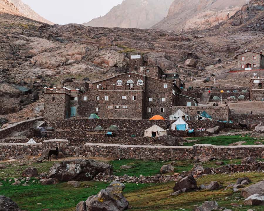 From Marrakesh: 2-Day Mount Toubkal Trek - Who will get the most from this trek