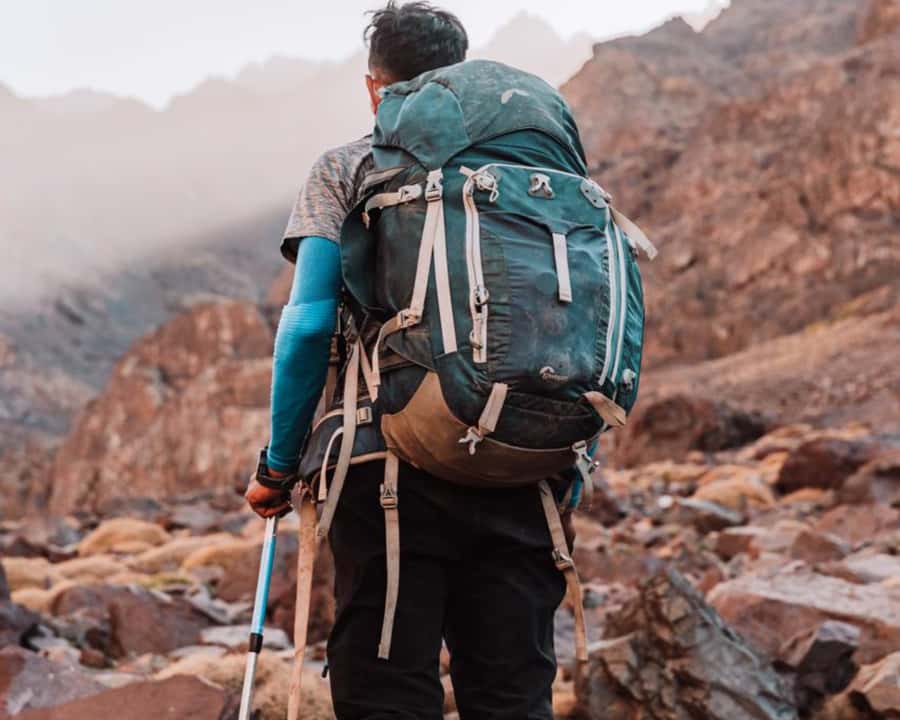 From Marrakesh: 2-Day Mount Toubkal Trek - What the $125 price really covers