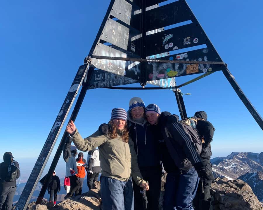 From Marrakesh: 2-Day Mount Toubkal Trek - Day one through Aremd and the Mizane Valley