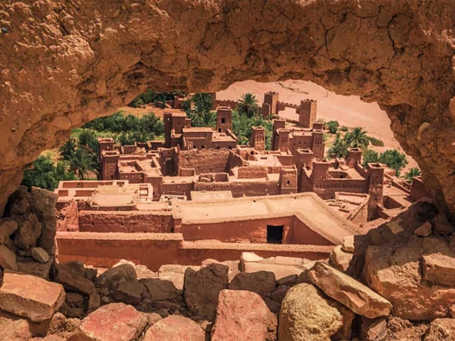 From Marrakesh: 2-Day Trek to Ait-Benhaddou and Ouarzazate - From Marrakesh to the High Atlas