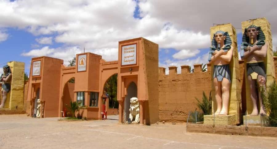 From Marrakesh: 2-Day Trek to Ait-Benhaddou and Ouarzazate - Crossing Tizi-n-Tichka Pass