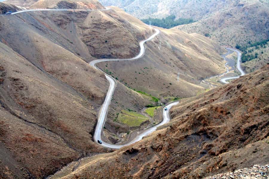 From Marrakesh: 4-Day Private Atlas Mountains & Desert Tour - Key points at a glance