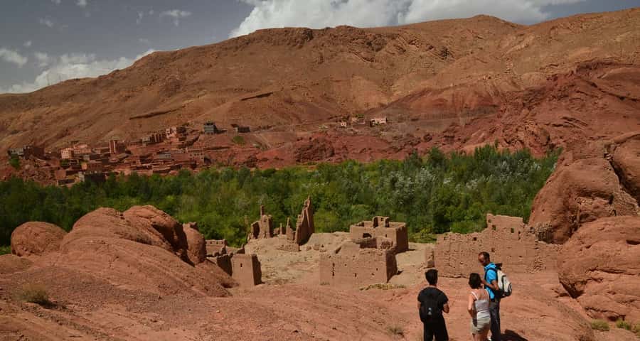 From Marrakesh: 4-Day Private Atlas Mountains & Desert Tour - Should you book it?