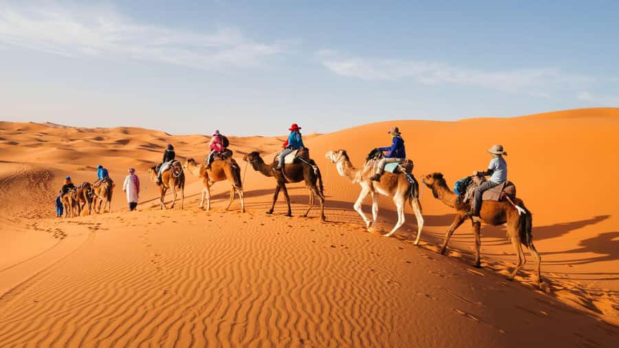 From Marrakesh: 4-Day Private Atlas Mountains & Desert Tour - Day 1: Crossing Tizi n’Tichka to the Dades Valley