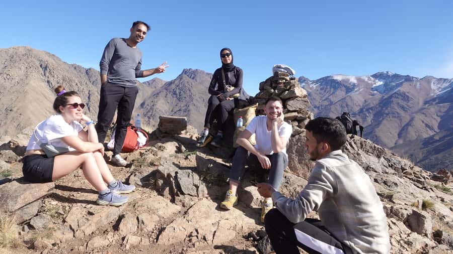 From Marrakesh: Atlas Mountains Talamrout Summit Day Hike - What to pack for this particular hike