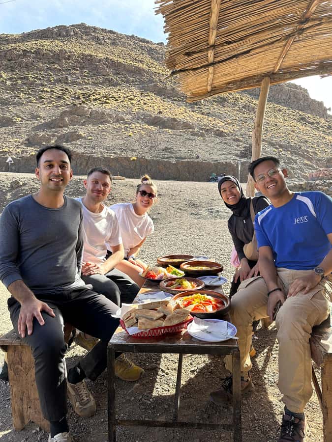 From Marrakesh: Atlas Mountains Talamrout Summit Day Hike - Who will enjoy Talamrout most