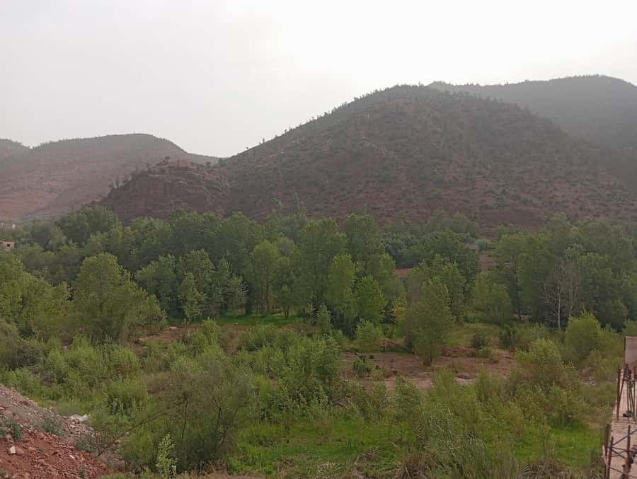 From Marrakesh: Day Tour to Ourika Valley & Atlas Mountains - Lunch by the river, at your own cost