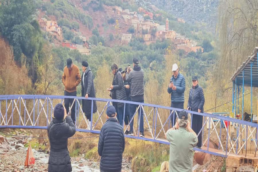 From Marrakesh: Day Tour to Ourika Valley & Atlas Mountains - Is six dollars really good value?