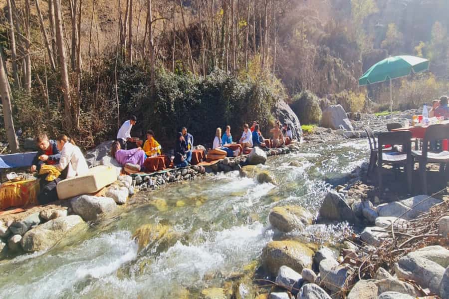 From Marrakesh: Day Tour to Ourika Valley & Atlas Mountains - Practical tips for a smoother day