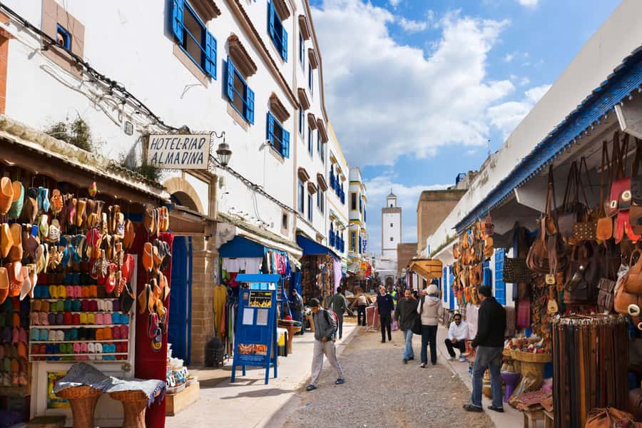 From Marrakesh: Essaouira Day Trip - Why Essaouira makes a good Marrakesh escape