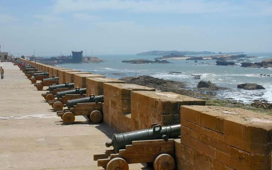 From Marrakesh: Essaouira Day Trip - What the argan oil cooperative adds
