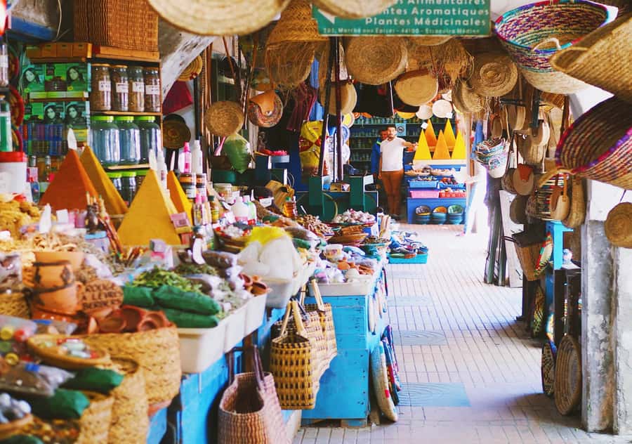 From Marrakesh: Essaouira Full-Day Trip - Learning about argan oil at a women’s cooperative