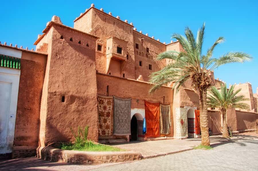 From Marrakesh: Ouarzazate & Ait Ben Haddou Day Tour - The early pickup and the small-group van