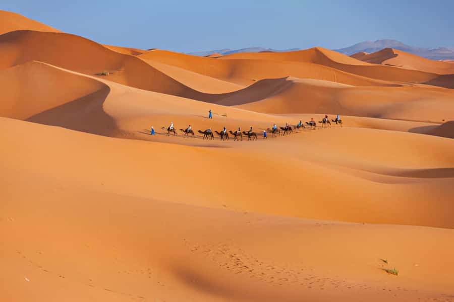 From Marrakesh: Private 4-Day Sahara Desert Discovery Tour - Key points to know before booking