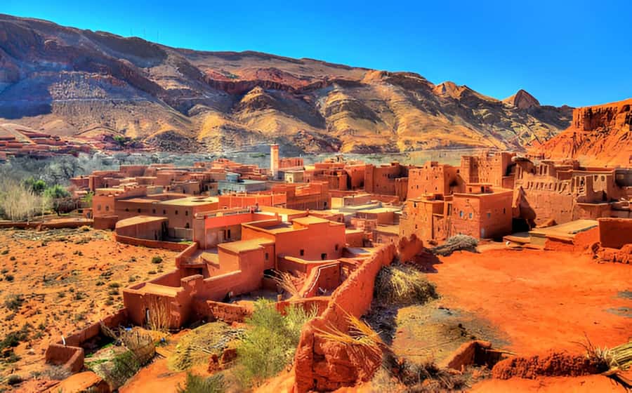 From Marrakesh: Private 4-Day Sahara Desert Discovery Tour - Day three: sunrise, Rissani and the Drâa Valley