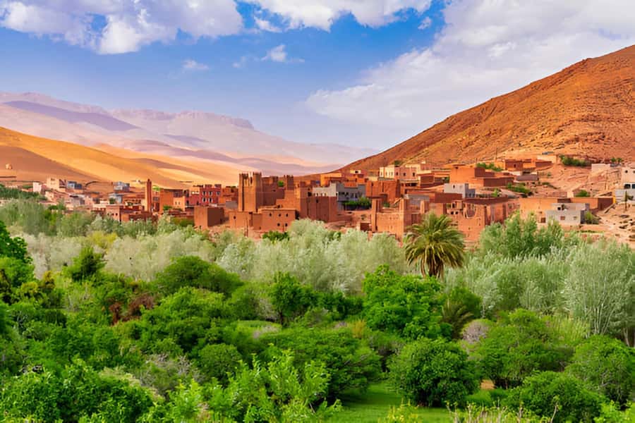 From Marrakesh: Private 4-Day Sahara Desert Discovery Tour - What the $440 price really covers