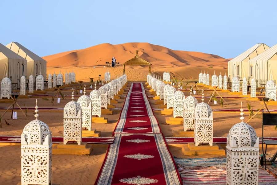 From Marrakesh: Private 4-Day Sahara Desert Discovery Tour - Who should book this desert tour