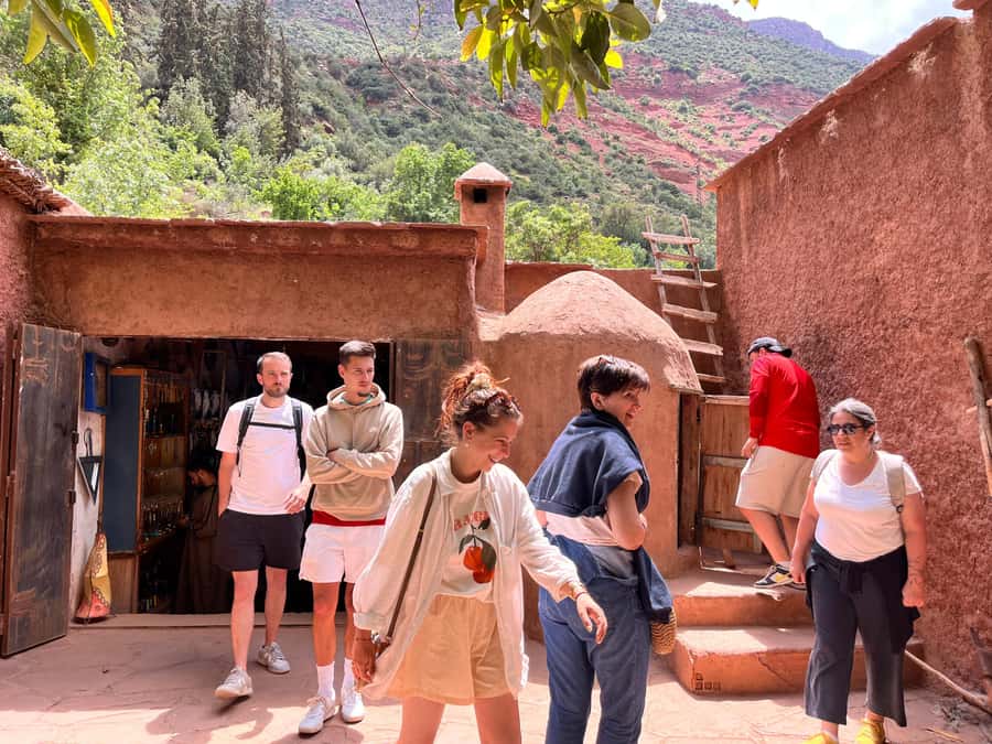 From Marrakesh: Private Atlas Mountains Day Trip {5-Valleys} - Key points to know before you book