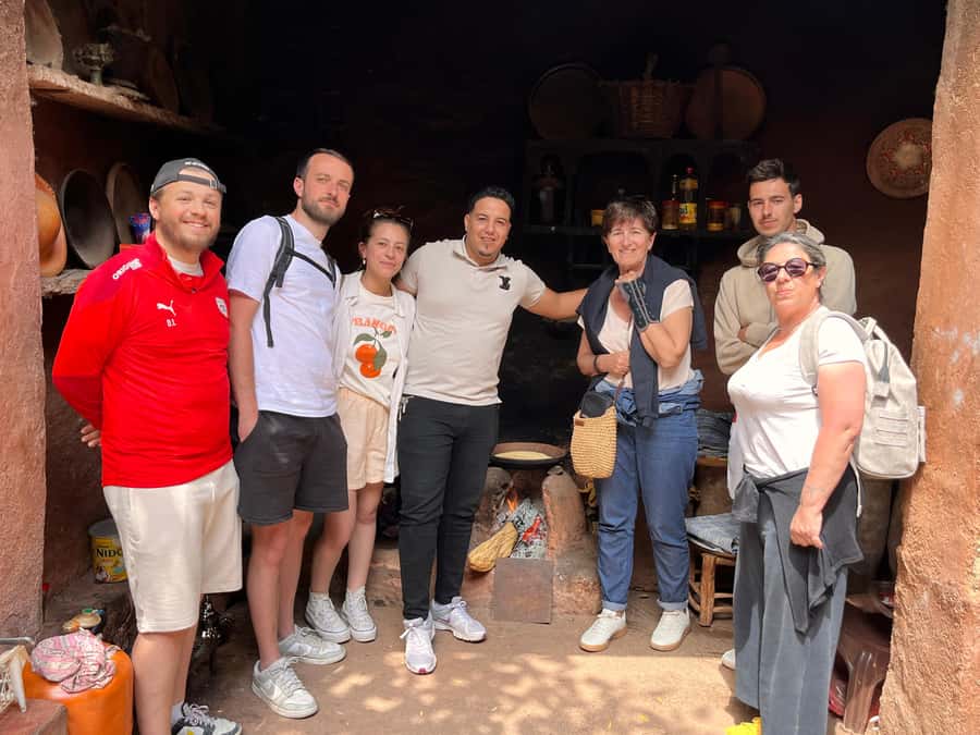 From Marrakesh: Private Atlas Mountains Day Trip {5-Valleys} - Practical advice for a smoother day
