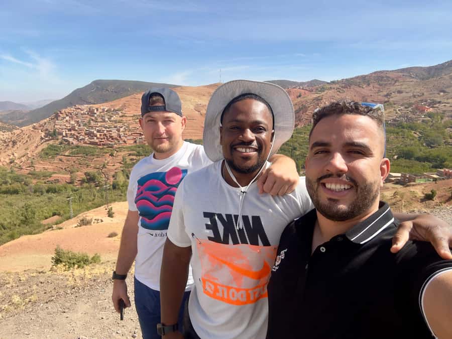 From Marrakesh: Private Atlas Mountains Day Trip {5-Valleys} - Who should book this mountain day