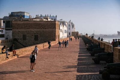 Small Group To Essaouira With Opt Activities
