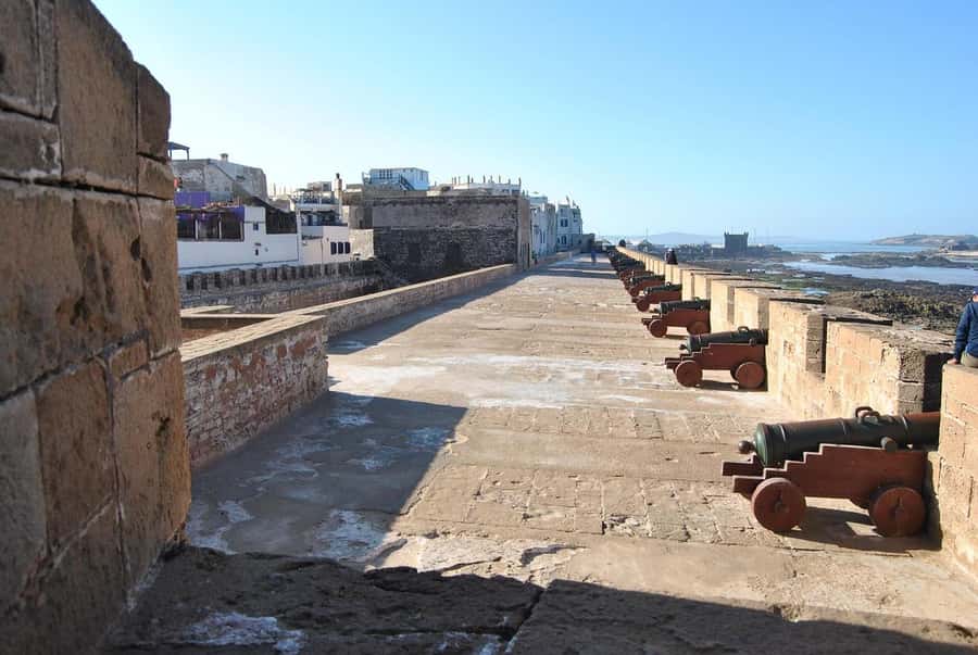 From Marrakesh: Small Group To Essaouira With Opt Activities - Lunch, shopping, and optional activities