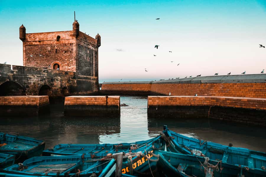 From Marrakesh: Small Group To Essaouira With Opt Activities - Should you book it?