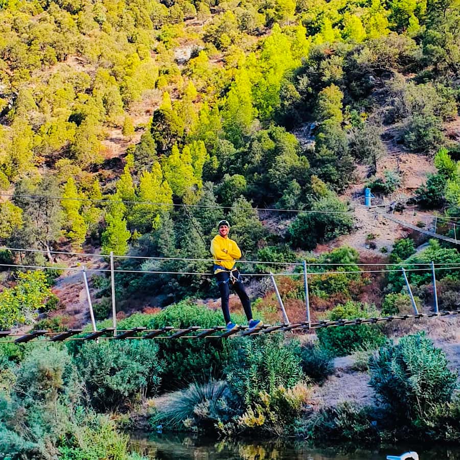 From Marrakesh: Zip-Line & Hike in the Atlas Mountains - Quick points before you book
