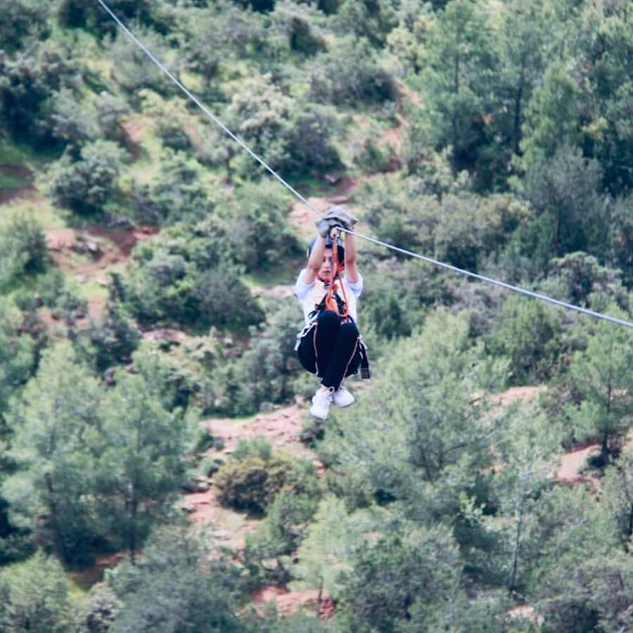 From Marrakesh: Zip-Line & Hike in the Atlas Mountains - Practical advice for a smoother day