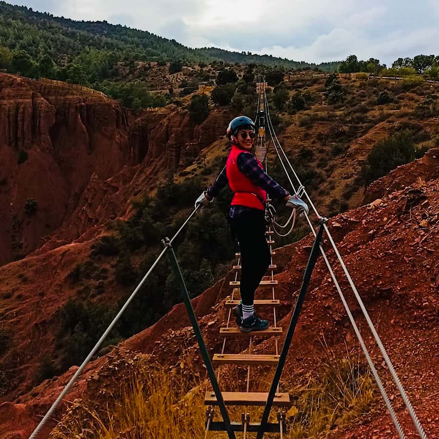 From Marrakesh: Zip-Line & Hike in the Atlas Mountains - Who will enjoy this Atlas Mountains outing?