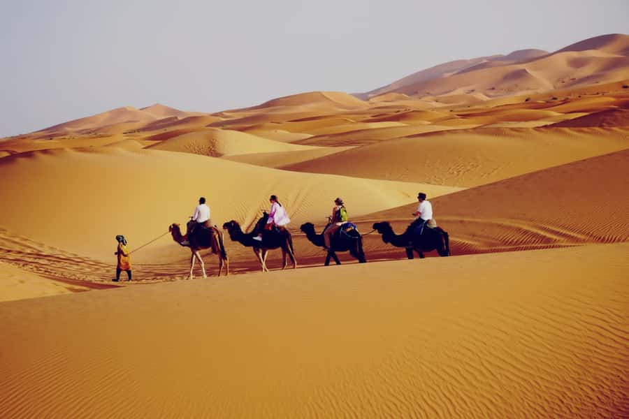 From Merzouga: Desert Overnight in Heated Tent & Camel Ride - Key points to know before you go