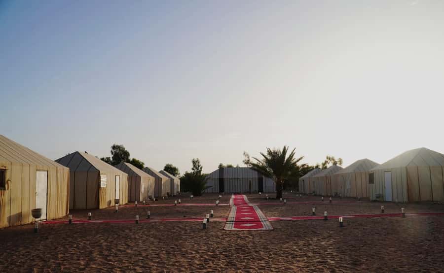 From Merzouga: Desert Overnight in Heated Tent & Camel Ride - Useful things to pack for Erg Chebbi