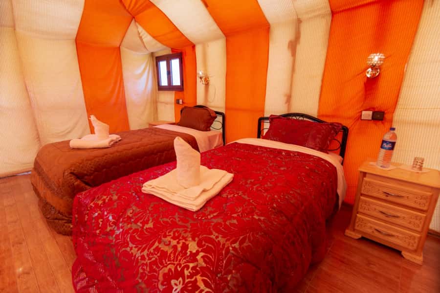 From Merzouga: Desert Overnight in Heated Tent & Camel Ride - Sunrise, breakfast, and the return to your car