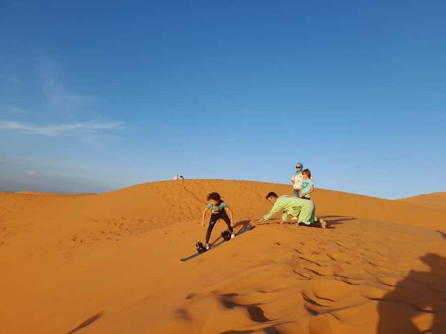 From Merzouga: Overnight Camel Trek over Erg Chebbi Dunes - FAQ