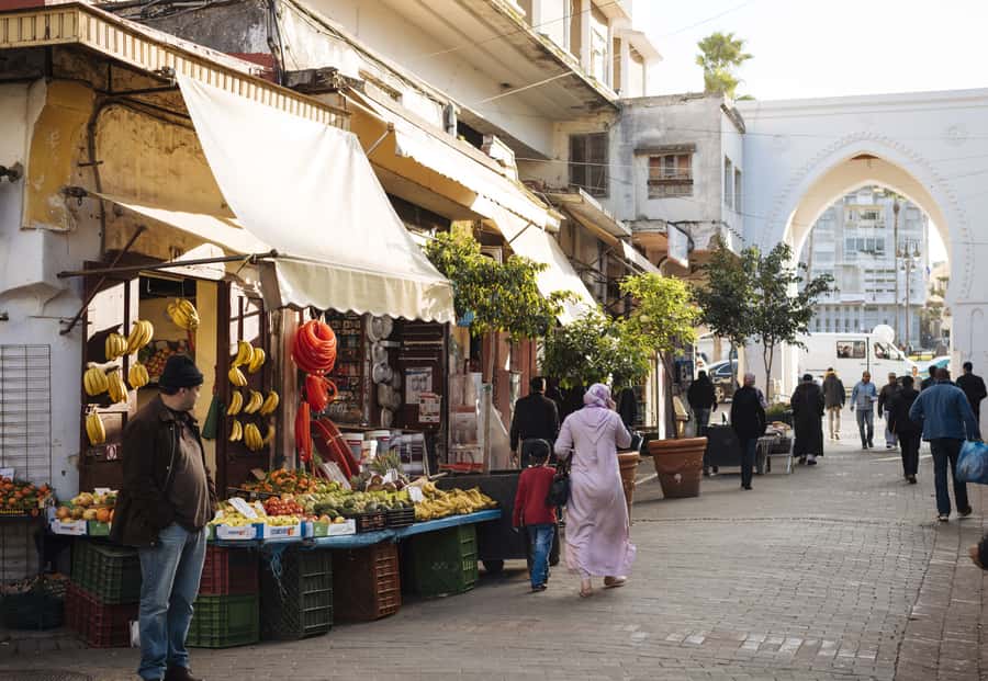 From Rabat: Tangier Guided Day Tour by High-Speed Train - Spartel Cape and the meeting of two waters