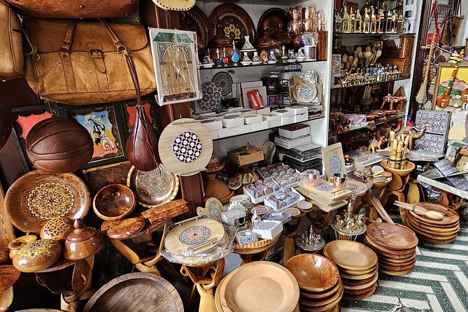 From rick's coffee to local markets authentic casablanca - Hassan II Mosque gives the tour its center