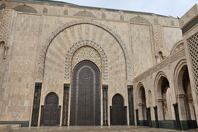 From rick's coffee to local markets authentic casablanca - Ain Diab shows the city beside the Atlantic